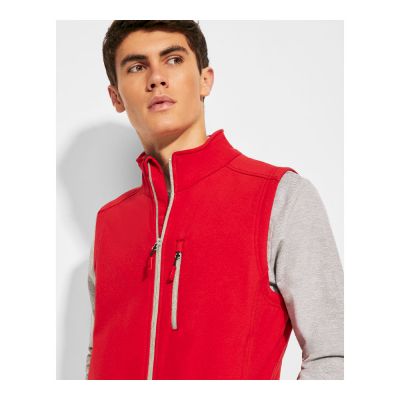 XUANGE - 2-layer softshell gillet