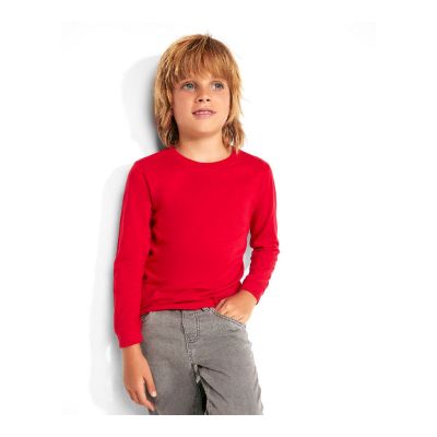 UTICA KIDS - Long-sleeve t-shirt with side seams