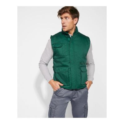 BELIZE - Multipurpose work bodywarmer with inner pocket with velcro