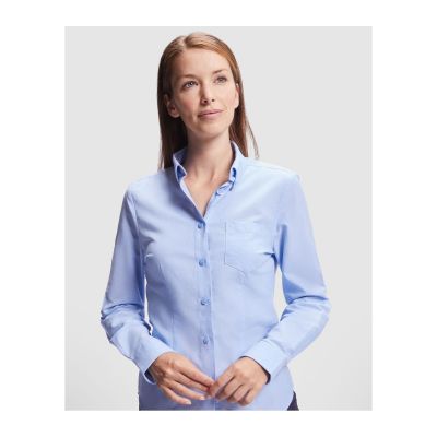 MIMOSA - Women's shirt with pocket on left chest