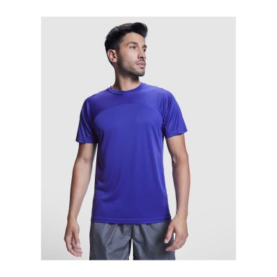 AMES - Unisex technical t-shirt with raglan sleeves