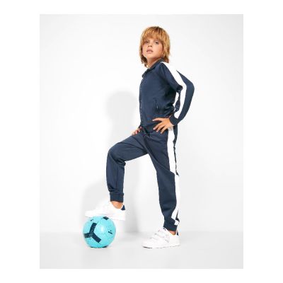 URUGUAY KIDS - Tracksuit with jacket and pants