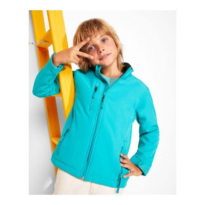 CHILE KIDS - 2-layer softshell