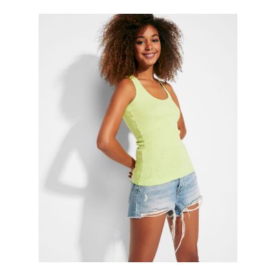 WORLAND - fitted style tank top
