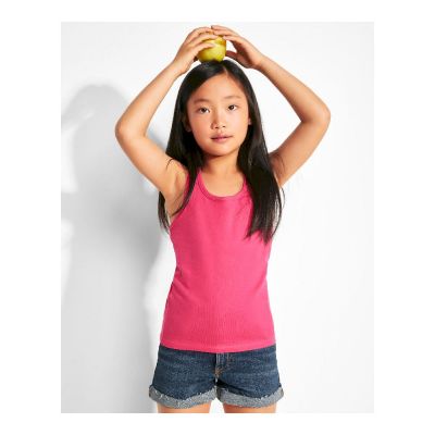 ANDERSON KIDS - slim-fit tank top