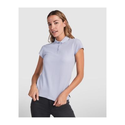 CATANIA - Short-sleeve polo shirt for women