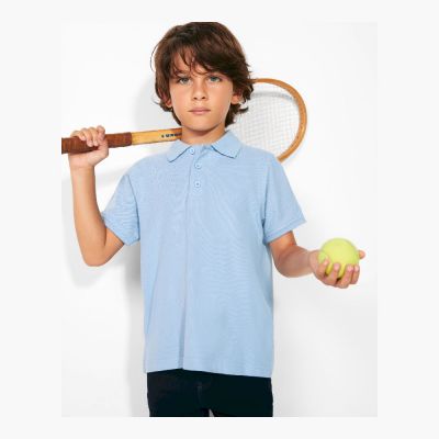 CENTAURI KIDS - Short-sleeve polo shirt for men