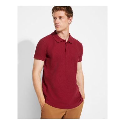CENTAURI - Short-sleeve polo shirt for men