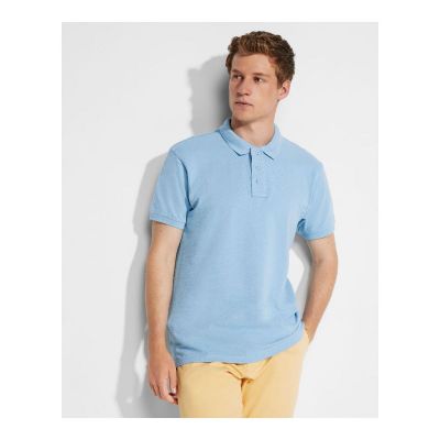 CENTENNIAL - High quality short-sleeve polo shirt in comfortable fabric