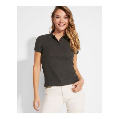 NAMPA - Fitted short-sleeve polo shirt