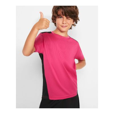 PIERRE KIDS - Short-sleeve technical t-shirt