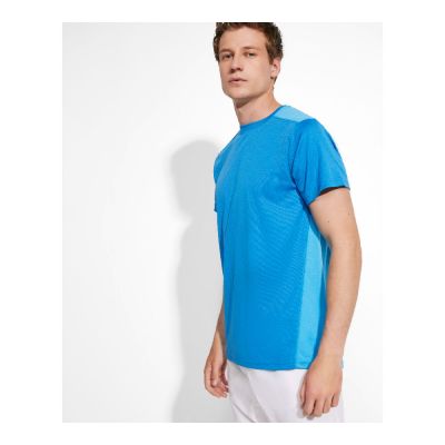 PIERRE - Short-sleeve technical t-shirt