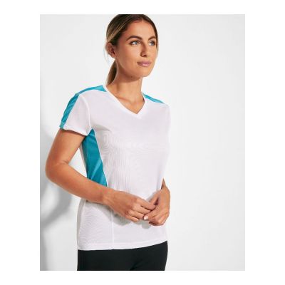 VAIL - Women's short-sleeve technical t-shirt