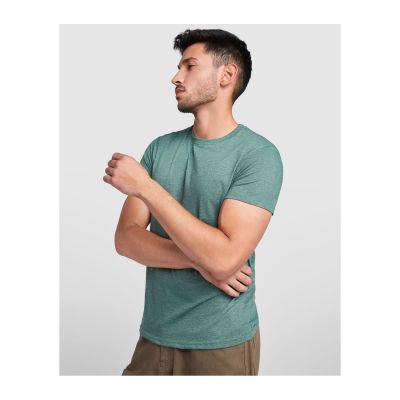 ARLINGTON - Short-sleeve t-shirt in heather effect
