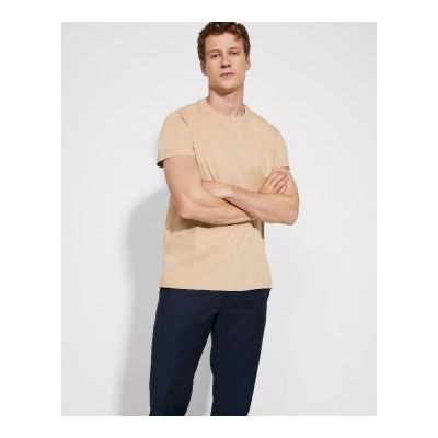 ASHEVILLE - Tubular short-sleeve t-shirt