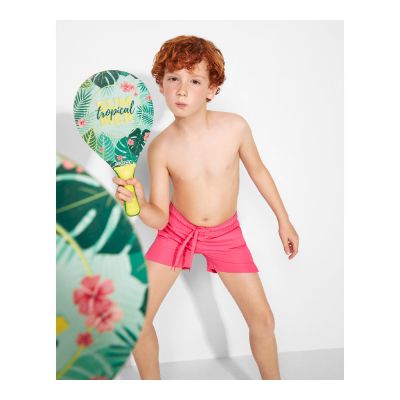ROCKET KIDS - Swimming trunks with 2 side pockets