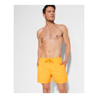 ROCKET - Swimming trunks with 2 side pockets