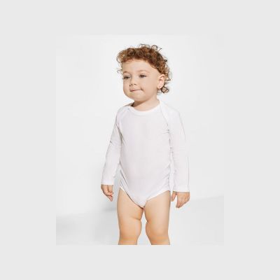 PARKER - Short-sleeve single jersey bodysuit