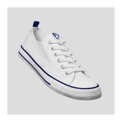 COLUMBIA - canvas trainers