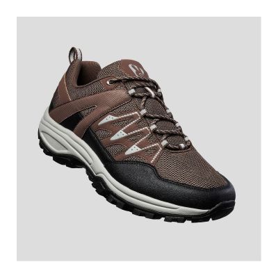 NAURU - Trekking shoes with round laces