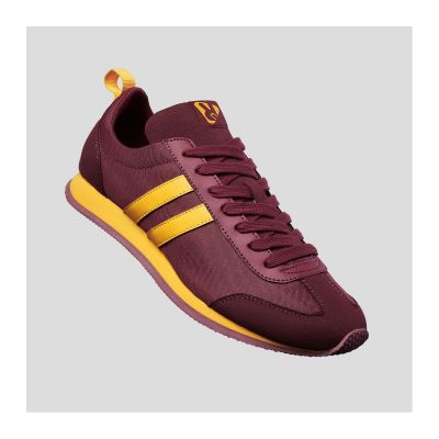 NENANA - Casual trainers in a retro style with narrow toe