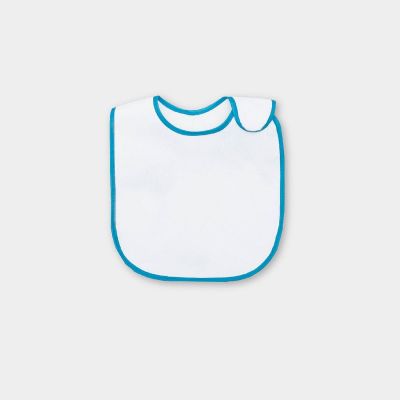 PLACENTIA - Ribbed baby bib