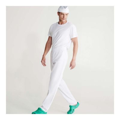 BRUNSWICK - Unisex straight-cut long trousers