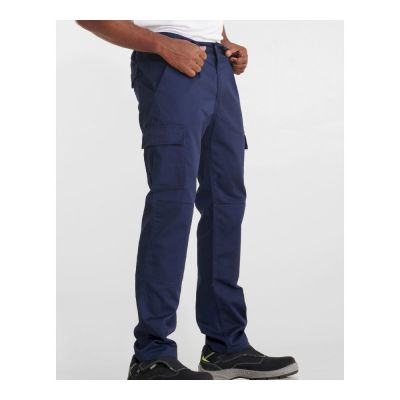 BUFFALO - Long trousers in resistant fabric