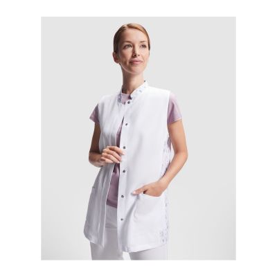BENTON - Sleeveless scrub vest