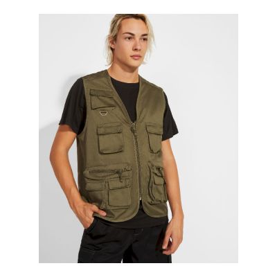 BALTIMORA - Multi-pocket work vest