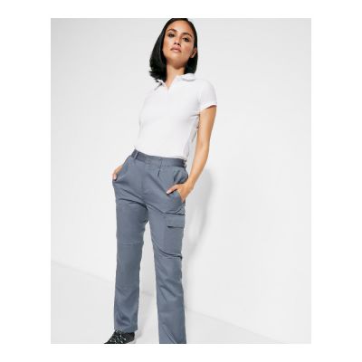 BURMA - Resistant fabric trousers