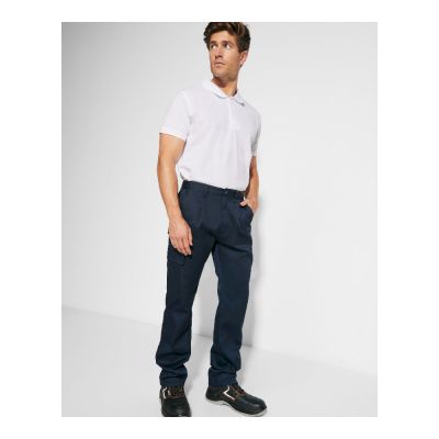 BURNHAM - Work trousers in resistant fabric