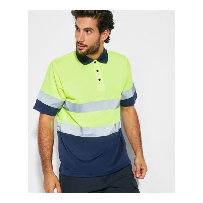 BLYTHE - high-visibility polo shirt