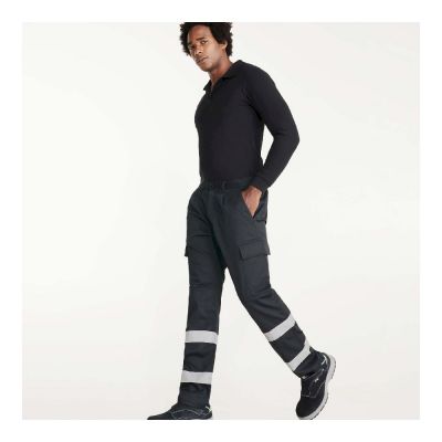 MURFREESBORO - Night high-visibility long trousers in resistant fabric