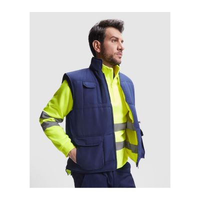 WORCESTER - two-sided high-visibility vest