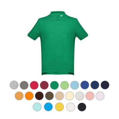 THC ADAM 3XL - Men's polo shirt