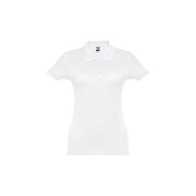 THC EVE WH - Women's polo shirt