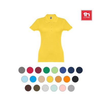 THC EVE - Women's polo shirt