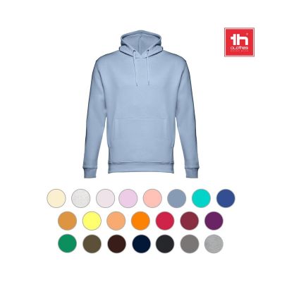 THC PHOENIX - Hooded sweatshirt (unisex) in cotton and polyester