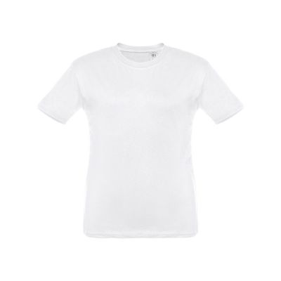 THC QUITO WH - Kid's cotton T-shirt (unisex)