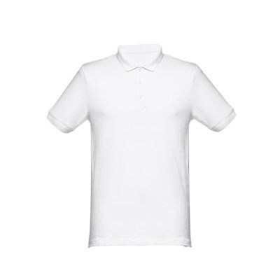 THC MONACO WH - Men's polo shirt