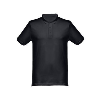 THC MONACO - Men's polo shirt