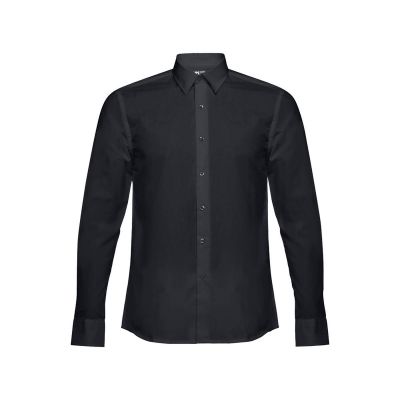 THC BATALHA - Men's poplin shirt