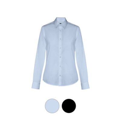 THC BATALHA WOMEN - Women's poplin shirt
