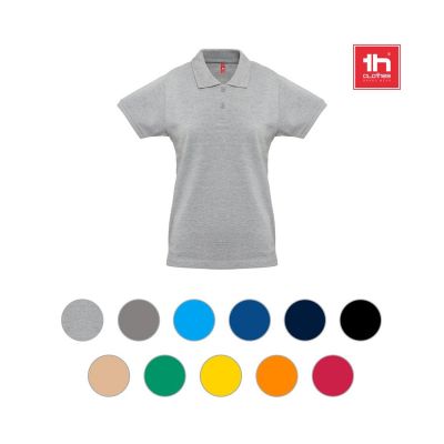 THC MONACO WOMEN - Women's polo shirt