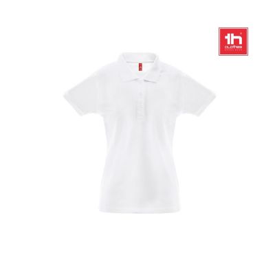 THC BERLIN WOMEN WH - Women's short-sleeved polo shirt