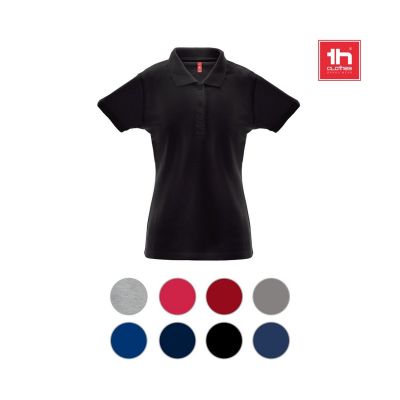 THC BERLIN WOMEN - Women's polo shirt