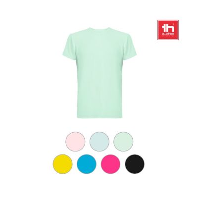 THC TUBE - T-shirt in jersey polyester (90%)