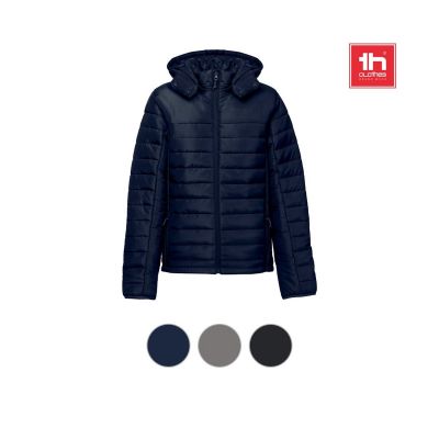 THC SHIELD WOMEN - Women's hooded jacket