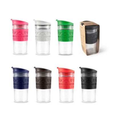 TRAVEL MUG 350 - travel mug 350ml
